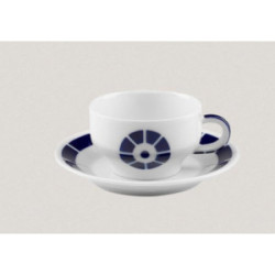 Taza Desayuno con plato Coroa - 02101593