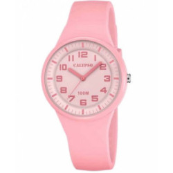 Reloj Calypso mujer Trendy Rosa - K5851/2