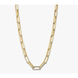 COLLAR LOTUS STYLE ACERO, MUJER - LS2230-1/2