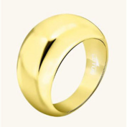 ANILLO LOTUS STYLE STEEL - LS2440-3/214