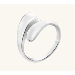 ANILLO LOTUS STYLE STEEL - LS2441-3/112