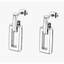 PENDIENTES LOTUS STYLE URBAN - LS2424-4/1