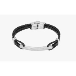 PULSERA LOTUS STYLE HOMBRE MATE - LS2387-2/2