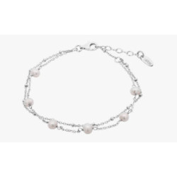LOTUS SILVER PULSERA SRA.PER-CULTI.DOB-C - LP3477-2/1