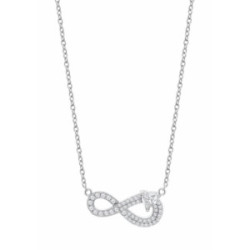 LOTUS SILVER COLLAR INFINITO - LP3919-1/1