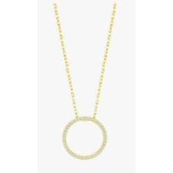 LOTUS SILVER COLLAR REDONDO - LP3671-1/3