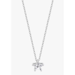 LOTUS SILVER COLLAR - LP3834-1/1