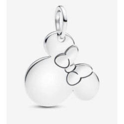 Charm Colgante Grabable Minnie Mouse de Disney - 793993C00