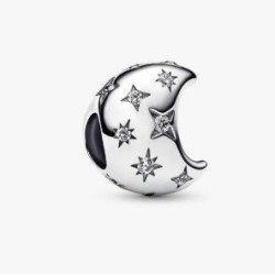 Charm Luna Creciente