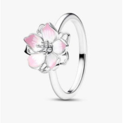Anillo Flor de Cerezo