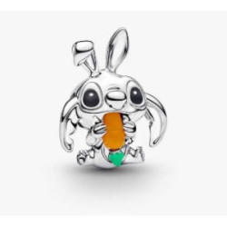 Charm Stitch Conejo de Pascua de Disney