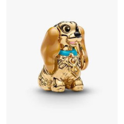 Charm Reina de La Dama y el Vagabundo de Disney