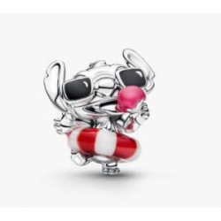 Charm Stitch Verano Divertido de Disney