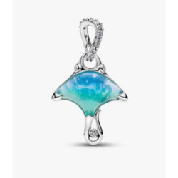 Charm Colgante Manta Raya