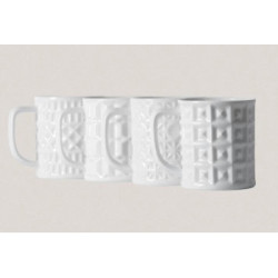 PACK 4 SARGAMUGS RELIEVE - 32080228
